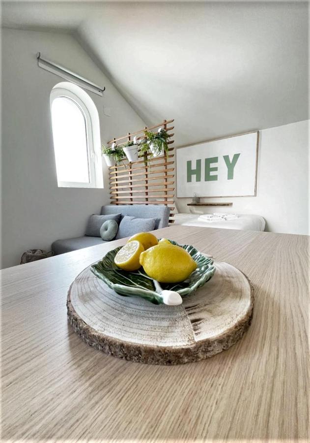 אבאירו Hey Studio - Free Parking And Smart Tv מראה חיצוני תמונה